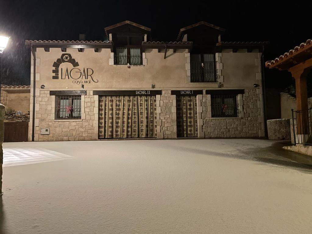 Lagar II Con Jacuzzi Villa Curiel de Duero Kültér fotó