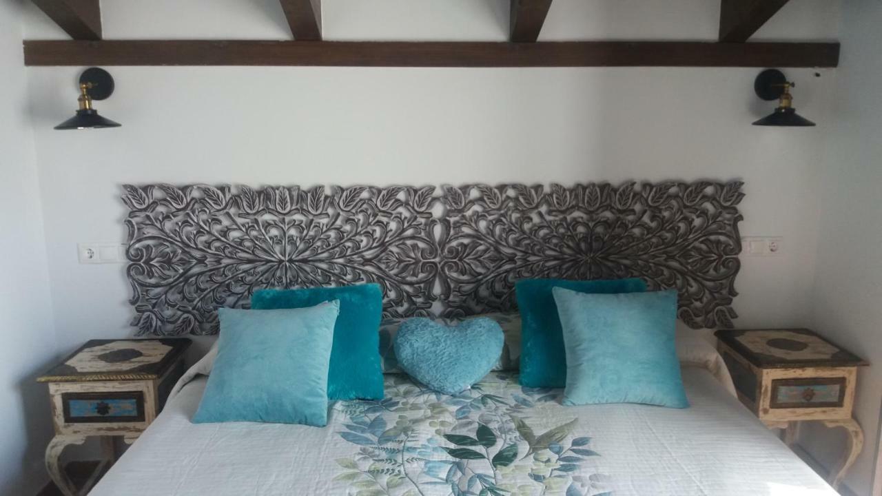 Lagar II Con Jacuzzi Villa Curiel de Duero Kültér fotó